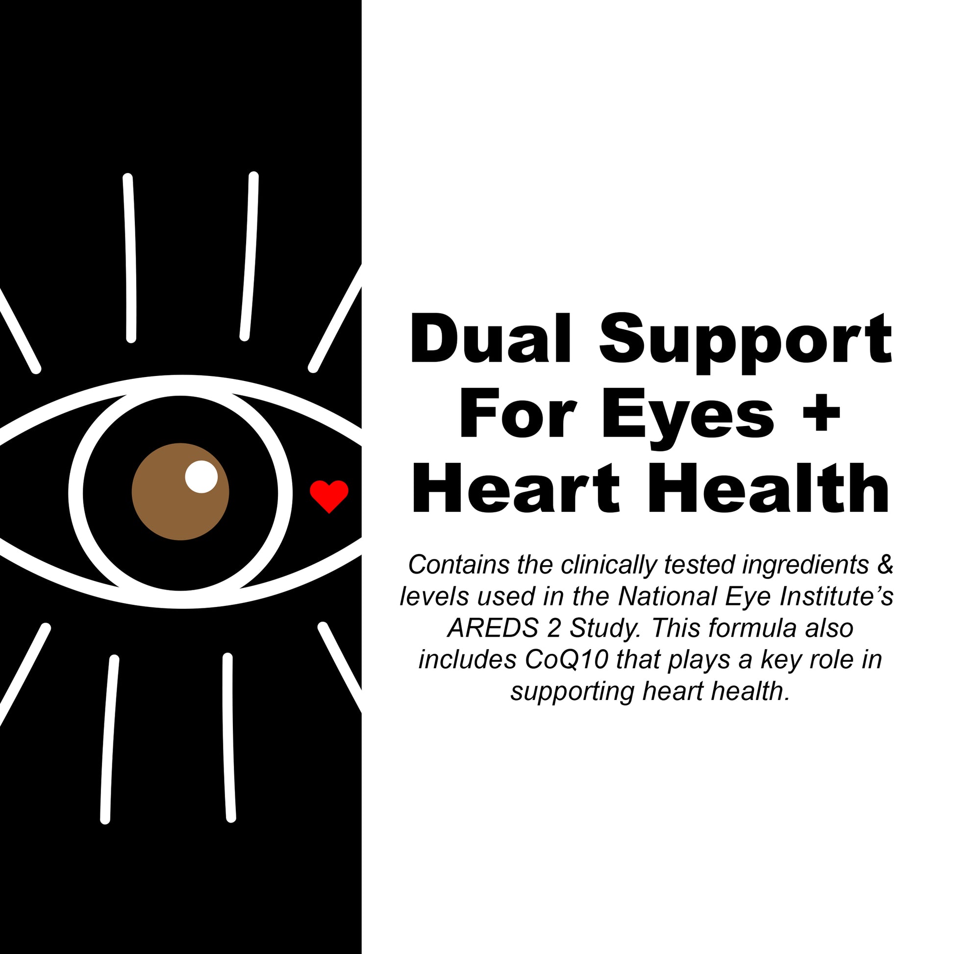 Generic4ME AREDS 2 with CoQ10